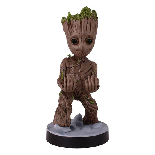 Marvel Cable Guy Baby Groot 20 cm 5060525894039
