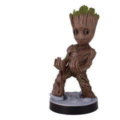 Marvel Cable Guys Charging Stand Baby Groot 20 cm 5060525894039