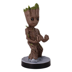 Marvel Cable Guys Charging Stand Baby Groot 20 cm 5060525894039