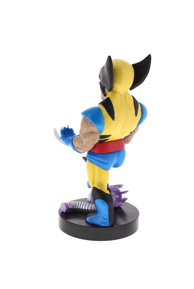 Marvel Cable Guys Charging Stand Wolverine 20 cm 5060525893032
