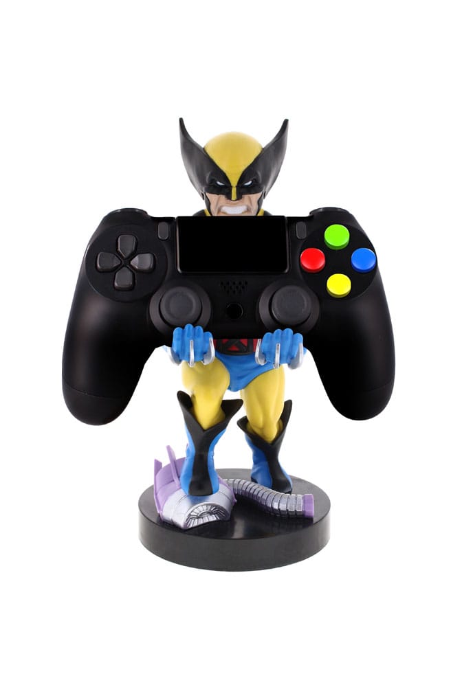 Marvel Cable Guys Charging Stand Wolverine 20 cm 5060525893032