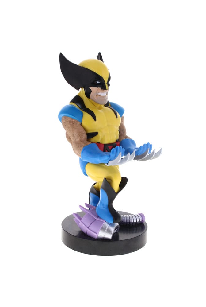 Marvel Cable Guys Charging Stand Wolverine 20 cm 5060525893032