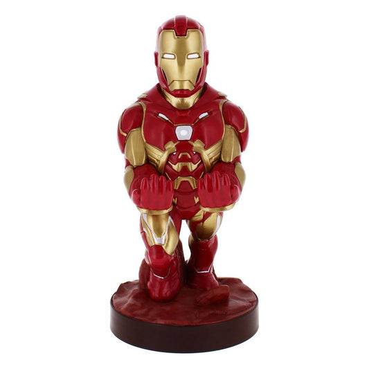 Marvel Comics Cable Guys Charging Stand Iron Man 20 cm 5060525893995