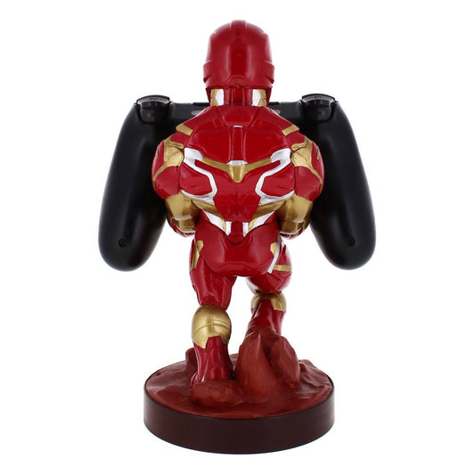 Marvel Comics Cable Guy Iron Man 20 cm 5060525893995