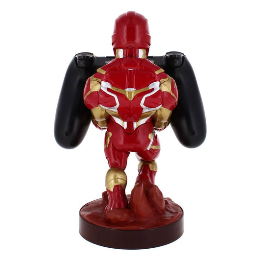 Marvel Comics Cable Guys Charging Stand Iron Man 20 cm 5060525893995