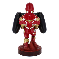 Marvel Comics Cable Guys Charging Stand Iron Man 20 cm 5060525893995