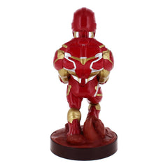 Marvel Comics Cable Guys Charging Stand Iron Man 20 cm 5060525893995