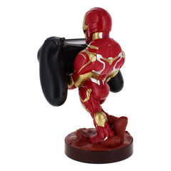 Marvel Comics Cable Guys Charging Stand Iron Man 20 cm 5060525893995