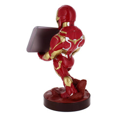 Marvel Comics Cable Guys Charging Stand Iron Man 20 cm 5060525893995