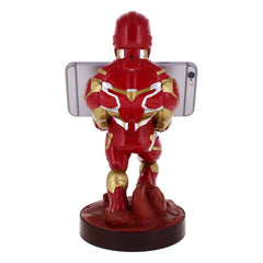 Marvel Comics Cable Guys Charging Stand Iron Man 20 cm 5060525893995