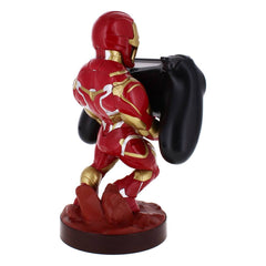 Marvel Comics Cable Guys Charging Stand Iron Man 20 cm 5060525893995
