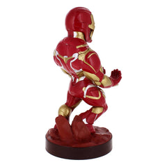 Marvel Comics Cable Guys Charging Stand Iron Man 20 cm 5060525893995