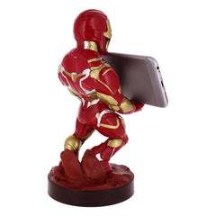 Marvel Comics Cable Guys Charging Stand Iron Man 20 cm 5060525893995