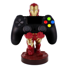 Marvel Comics Cable Guys Charging Stand Iron Man 20 cm 5060525893995