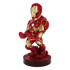 Marvel Comics Cable Guys Charging Stand Iron Man 20 cm 5060525893995