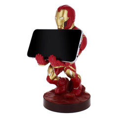 Marvel Comics Cable Guys Charging Stand Iron Man 20 cm 5060525893995