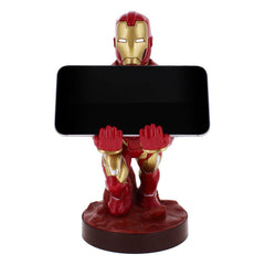 Marvel Comics Cable Guys Charging Stand Iron Man 20 cm 5060525893995