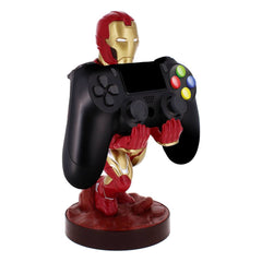Marvel Comics Cable Guys Charging Stand Iron Man 20 cm 5060525893995