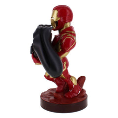 Marvel Comics Cable Guys Charging Stand Iron Man 20 cm 5060525893995