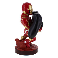 Marvel Comics Cable Guys Charging Stand Iron Man 20 cm 5060525893995