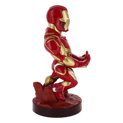 Marvel Comics Cable Guys Charging Stand Iron Man 20 cm 5060525893995