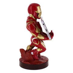 Marvel Comics Cable Guys Charging Stand Iron Man 20 cm 5060525893995