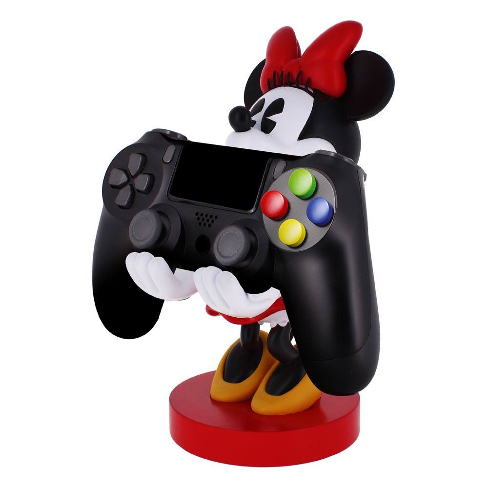Disney Cable Guys Charging Stand Minnie Mouse 20 cm 5060525894503
