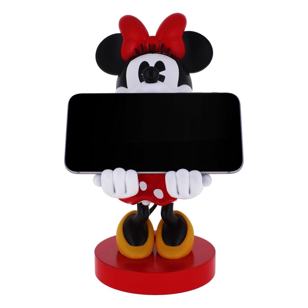 Disney Cable Guys Charging Stand Minnie Mouse 20 cm 5060525894503