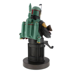 Star Wars Cable Guys Charging Stand Boba Fett 2021 20 cm 5060525894954