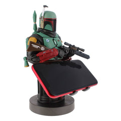 Star Wars Cable Guys Charging Stand Boba Fett 2021 20 cm 5060525894954