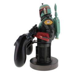Star Wars Cable Guys Charging Stand Boba Fett 2021 20 cm 5060525894954