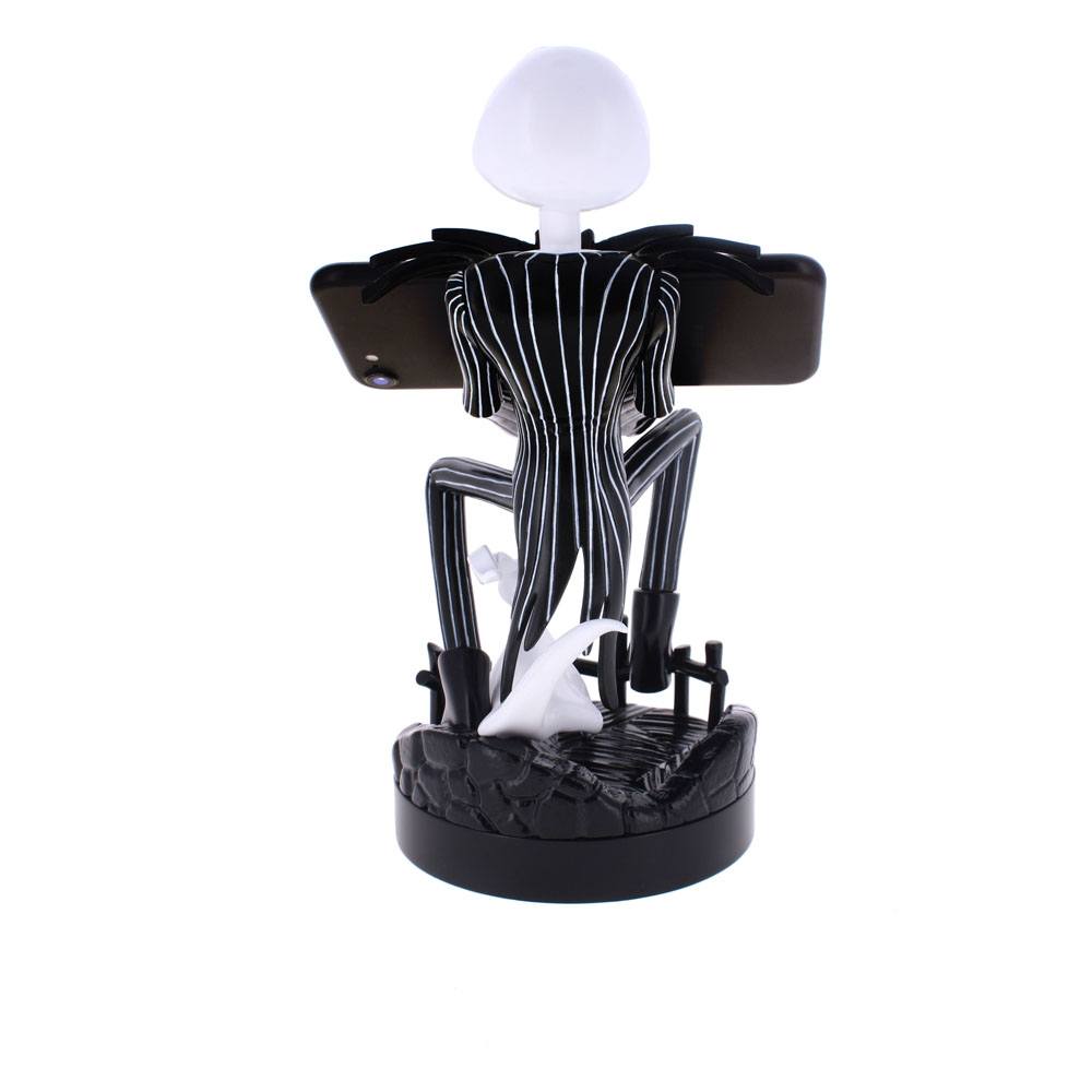 Nightmare Before Christmas Cable Guys Charging Stand Jack Skellington 20 cm 5060525894978