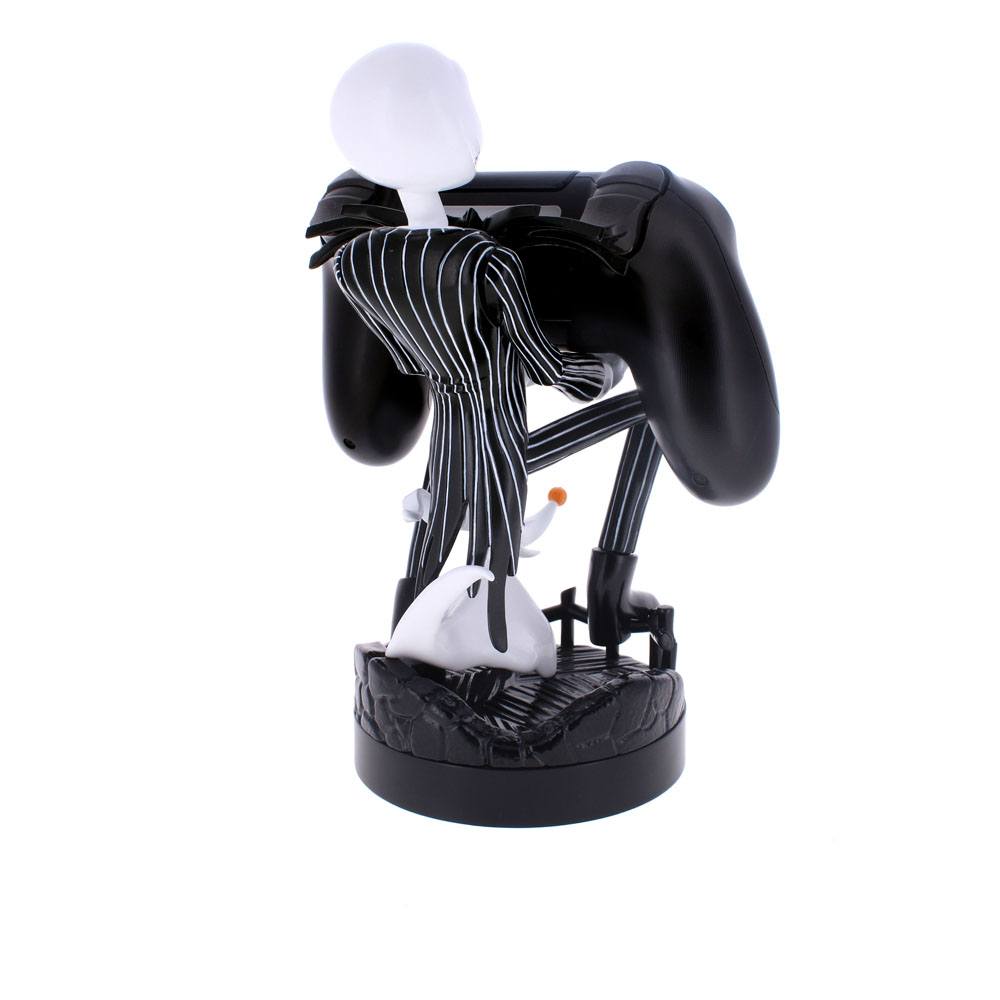 Nightmare Before Christmas Cable Guys Charging Stand Jack Skellington 20 cm 5060525894978