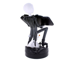 Nightmare Before Christmas Cable Guys Charging Stand Jack Skellington 20 cm 5060525894978