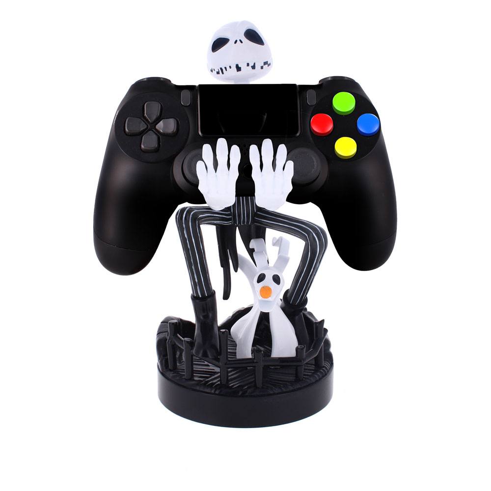 Nightmare Before Christmas Cable Guys Charging Stand Jack Skellington 20 cm 5060525894978