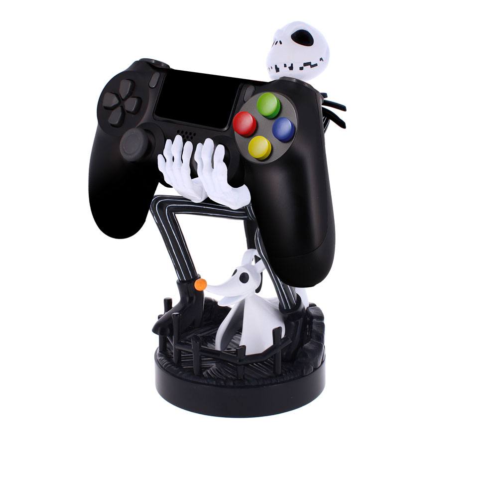 Nightmare Before Christmas Cable Guys Charging Stand Jack Skellington 20 cm 5060525894978