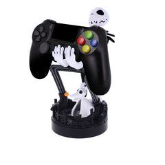 Nightmare Before Christmas Cable Guys Charging Stand Jack Skellington 20 cm 5060525894978