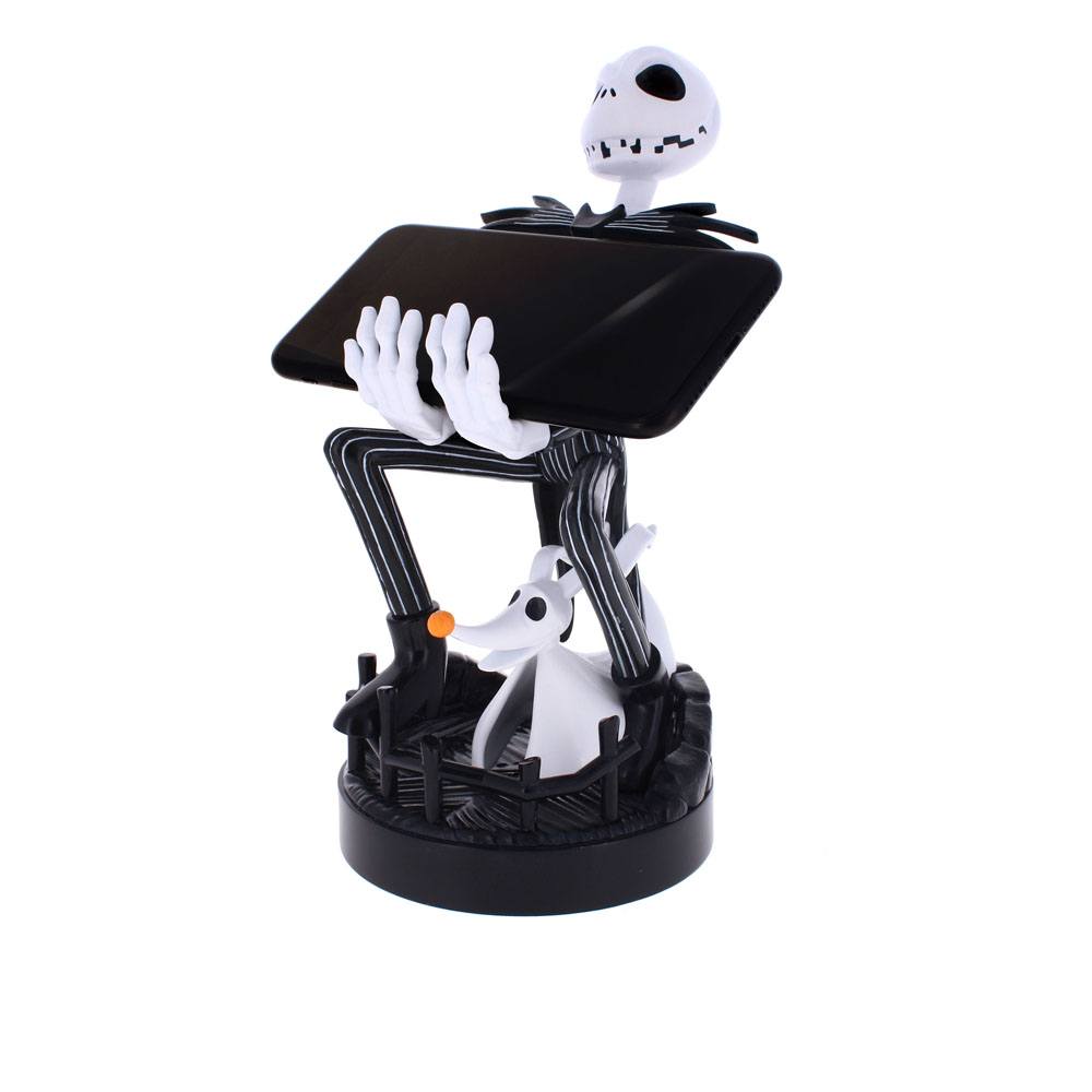 Nightmare Before Christmas Cable Guys Charging Stand Jack Skellington 20 cm 5060525894978