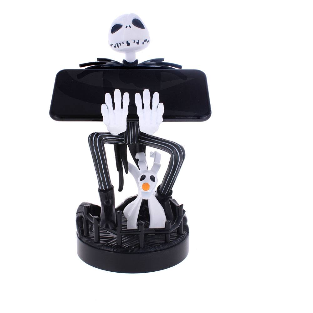Nightmare Before Christmas Cable Guys Charging Stand Jack Skellington 20 cm 5060525894978