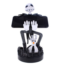 Nightmare Before Christmas Cable Guys Charging Stand Jack Skellington 20 cm 5060525894978