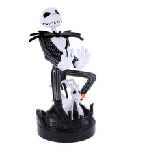 Nightmare Before Christmas Cable Guys Charging Stand Jack Skellington 20 cm 5060525894978