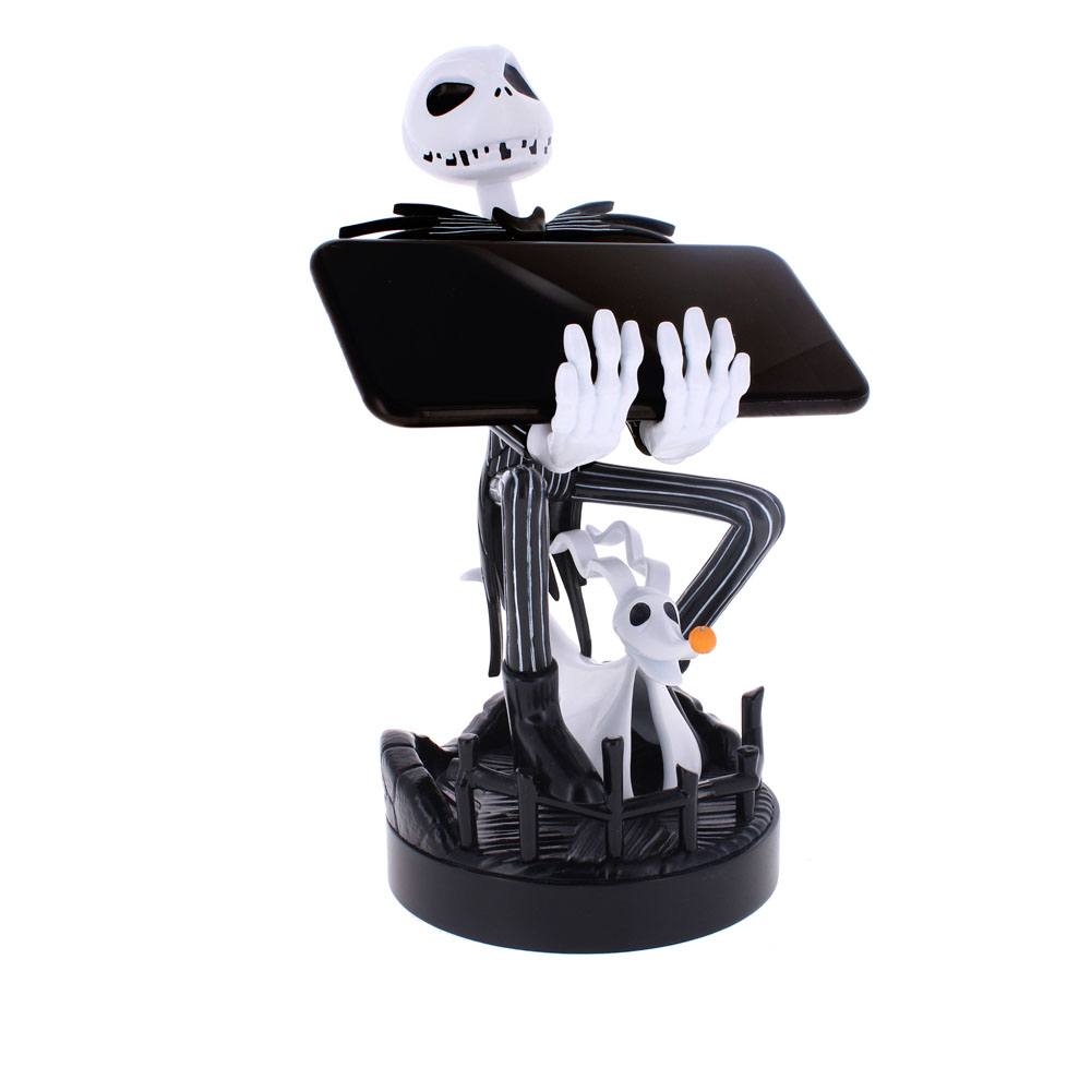 Nightmare Before Christmas Cable Guys Charging Stand Jack Skellington 20 cm 5060525894978