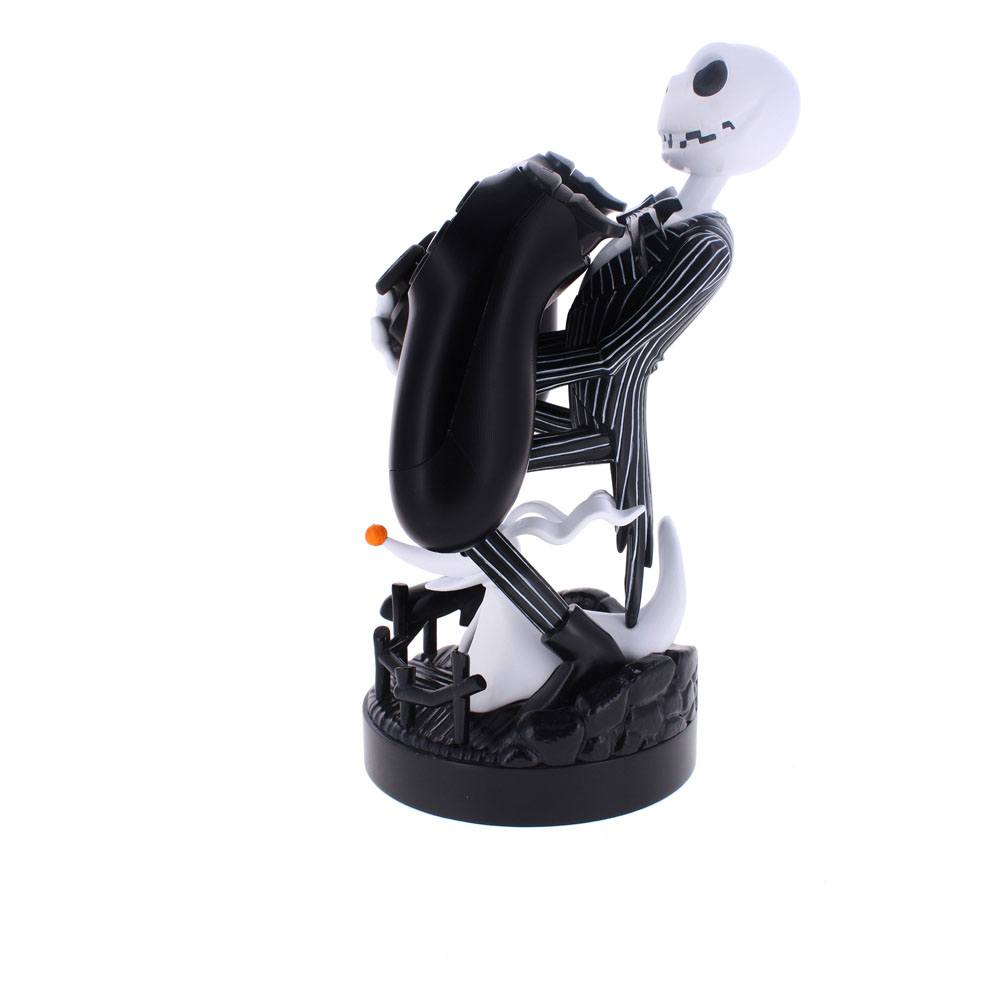 Nightmare Before Christmas Cable Guys Charging Stand Jack Skellington 20 cm 5060525894978