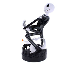Nightmare Before Christmas Cable Guys Charging Stand Jack Skellington 20 cm 5060525894978