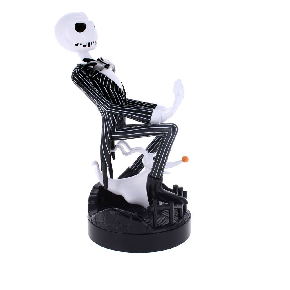 Nightmare Before Christmas Cable Guys Charging Stand Jack Skellington 20 cm 5060525894978