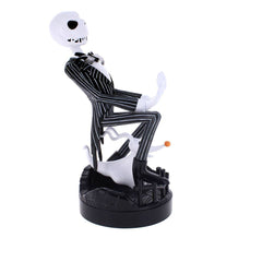 Nightmare Before Christmas Cable Guys Charging Stand Jack Skellington 20 cm 5060525894978