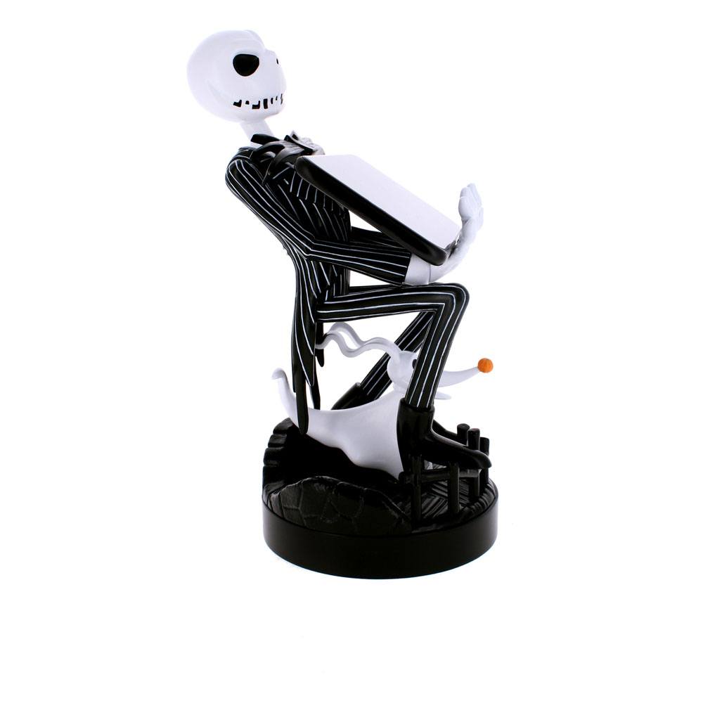 Nightmare Before Christmas Cable Guys Charging Stand Jack Skellington 20 cm 5060525894978