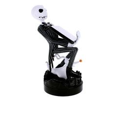 Nightmare Before Christmas Cable Guys Charging Stand Jack Skellington 20 cm 5060525894978