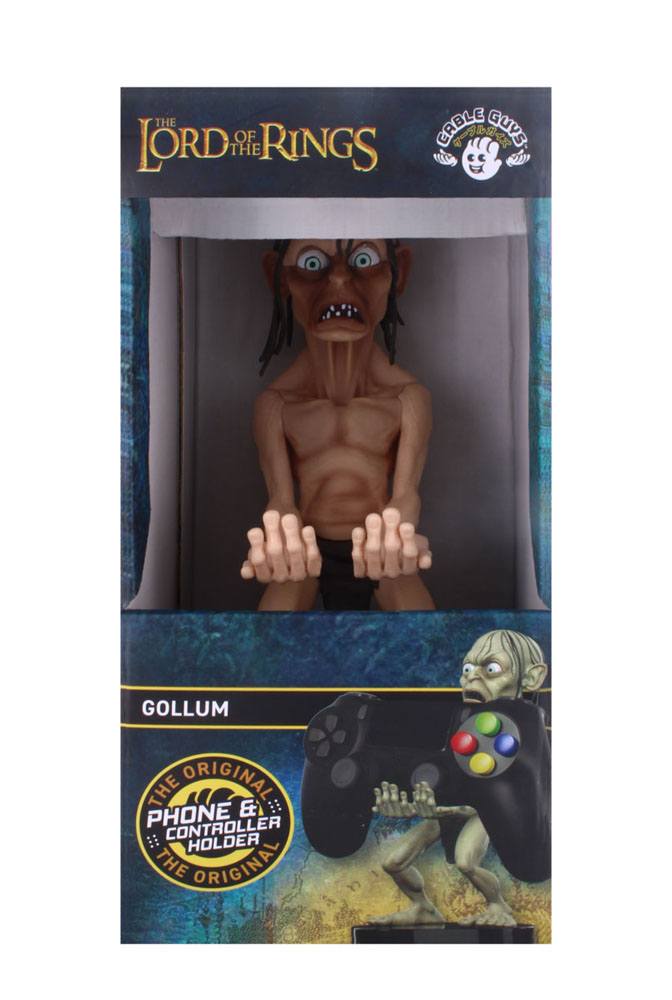 Lord of the Rings Cable Guys Charging Stand Gollum 20 cm 5060525894985