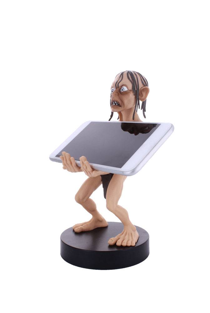 Lord of the Rings Cable Guys Charging Stand Gollum 20 cm 5060525894985